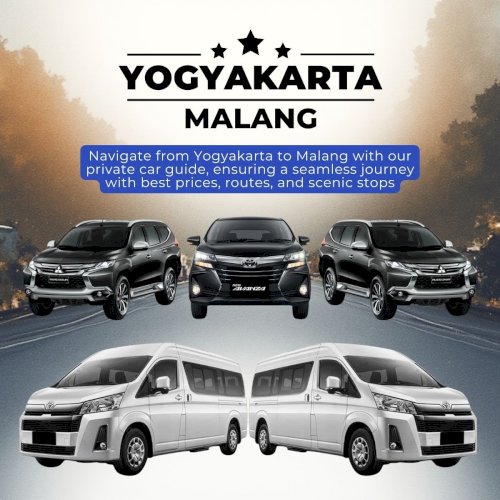 Yogyakarta to Malang Transport Options